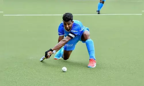 Amir Ali is excited to play in HIL alongside his idol Manpreet Singh