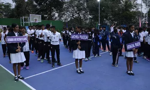 Youth National Basketball Cship: Rajasthan and Karnataka emerge victorious