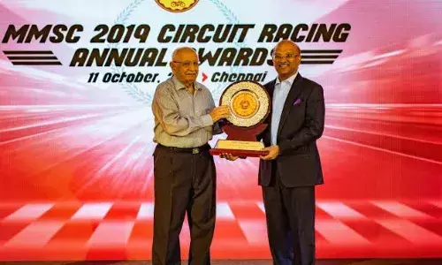 Indu Chandhok, a veteran of Indian motorsports, passes away at 93