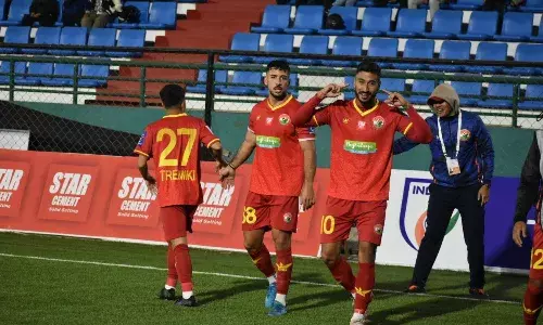 I-League: Shillong Lajong pummel Rajasthan United 8-0, Namdhari win