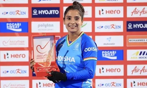 Womens Junior Asia Cup: India defeat Bangladesh 13-1 in the opening game Womens Junior Asia Cup: India defeat Bangladesh 13-1 in the opening game