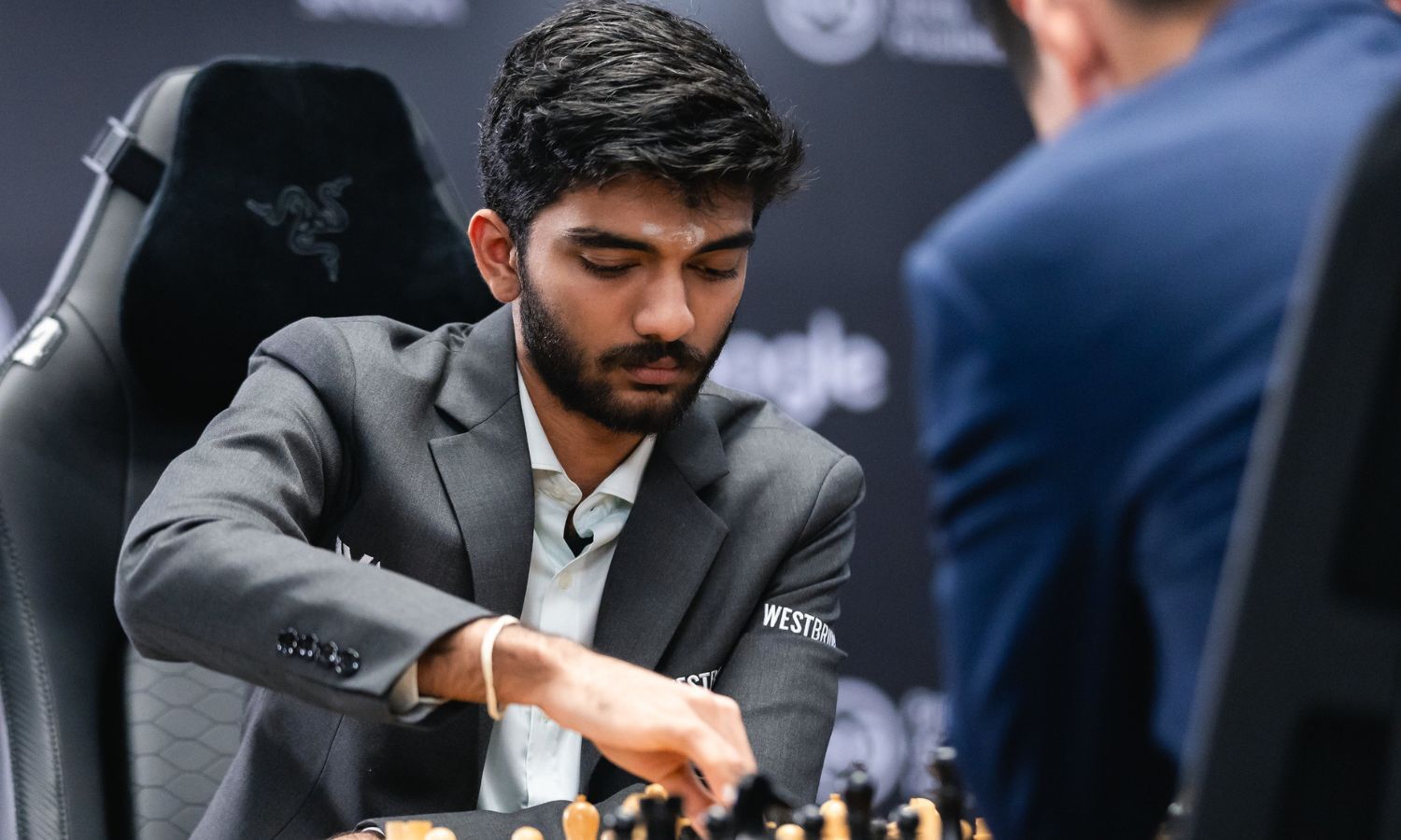No Indian in top 10 of March 2026 FIDE ratings as Gukesh slips to 11th No Indian in top 10 of March 2026 FIDE ratings as Gukesh slips to 11th