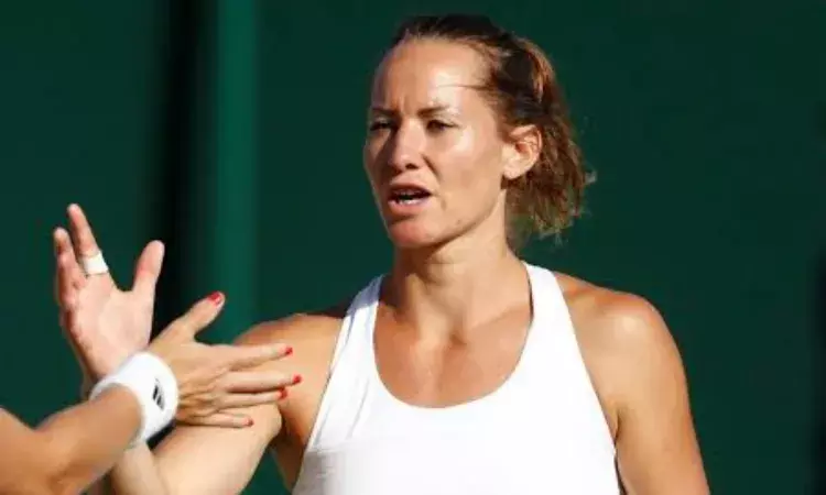 Conny Perrins Journey from Wall Practice to Tennis Premier League