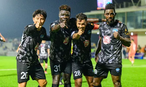 I-League 2024: Real Kashmir and Kashi share spoils, Delhi FC secure first win