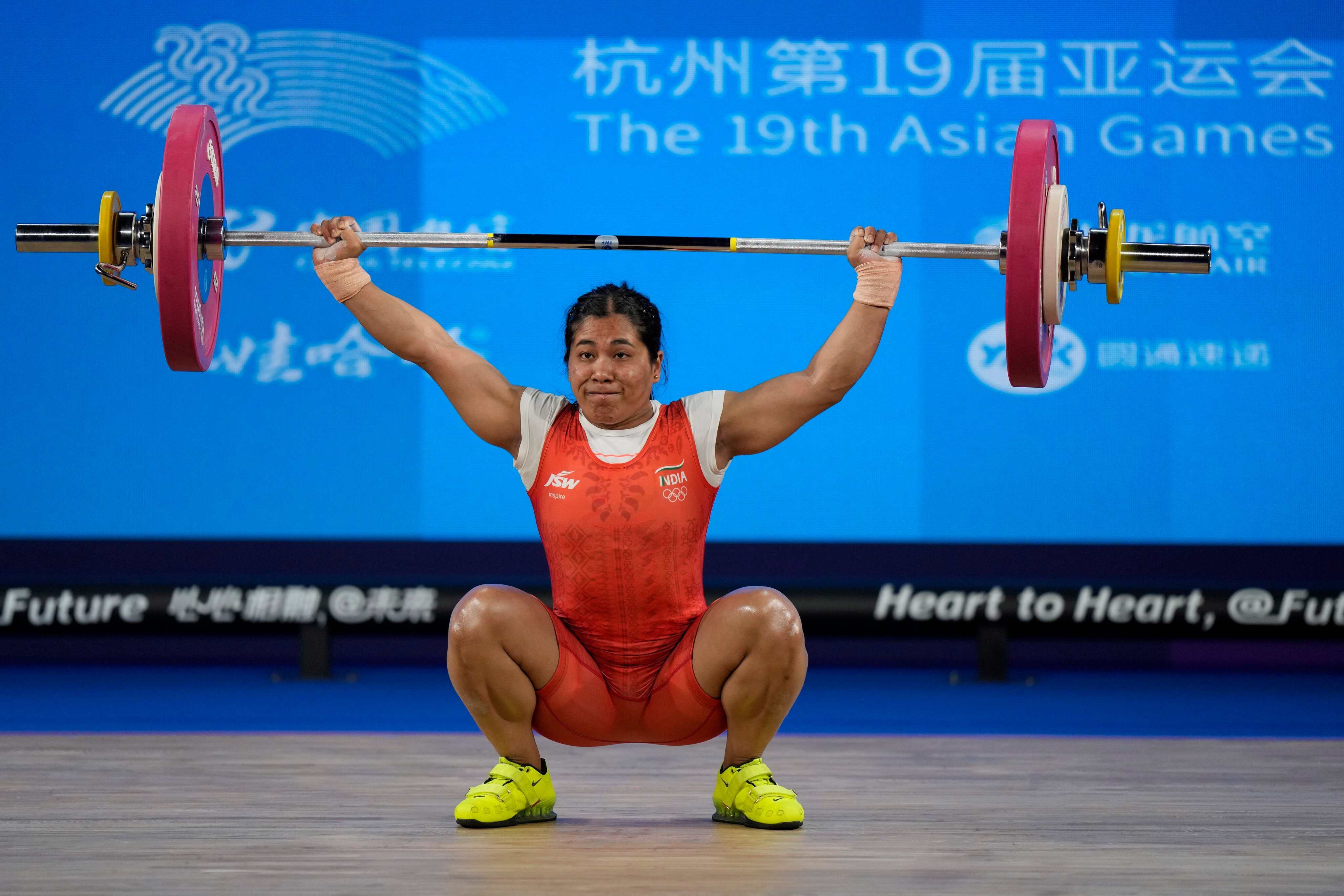 All you need to know about the 2026 Asian Weightlifting Championships in Gandhinagar All you need to know about the 2026 Asian Weightlifting Championships in Gandhinagar