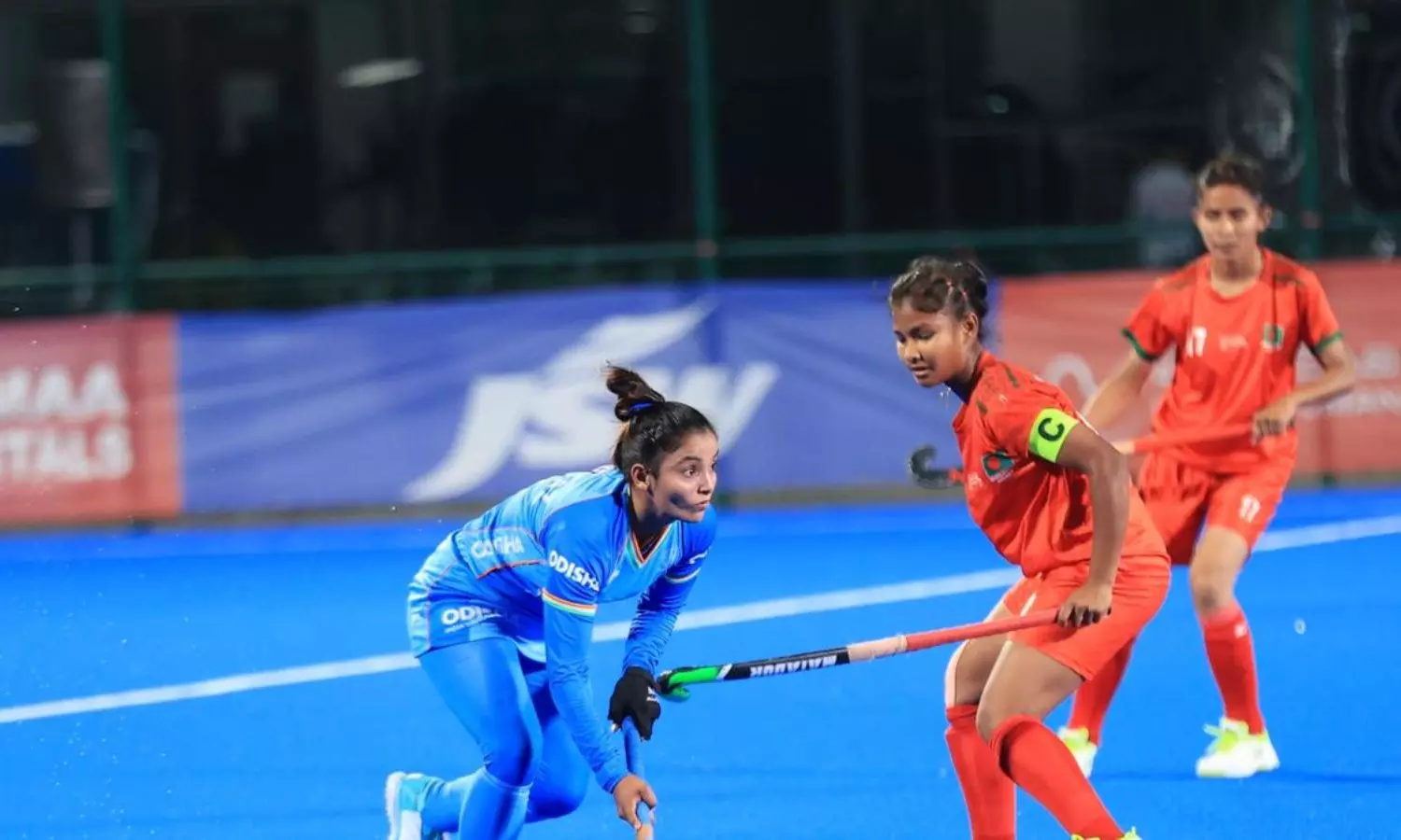 Women’s Junior Asia Cup 2024 LIVE India vs Malaysia Blog, updates, score