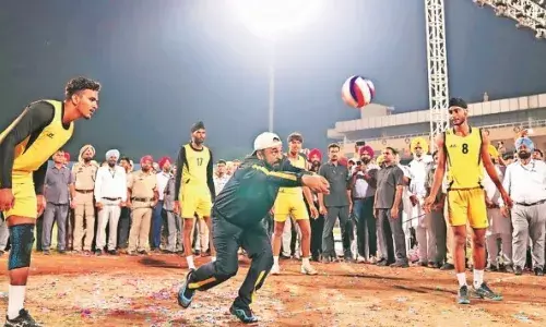 Punjab CM proposes a new sports law to ensure fair selections