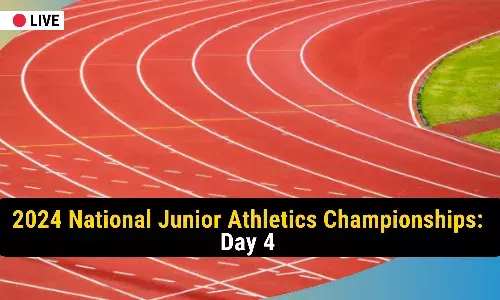 National Junior Athletics Cships: Sanjana Singh stars on day 4