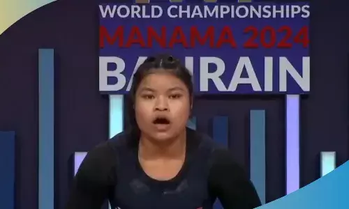 World Weightlifting C’ship 2024: Sonowal fails to impress World Weightlifting C’ship 2024: Sonowal fails to impress