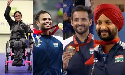 Asian Para Games 2026: Indias complete day-wise schedule, venues and IST timings