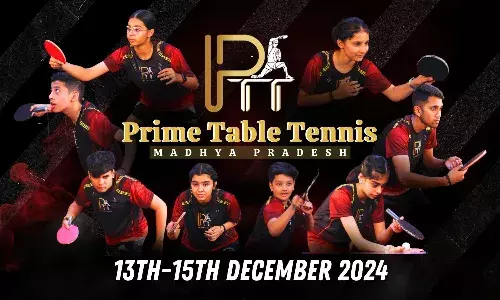 Prime Table Tennis extends to Madhya Pradesh, commencing its first season