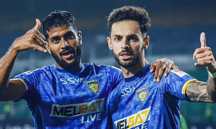 ISL: Chennaiyin secure first home win of the season- Talking points