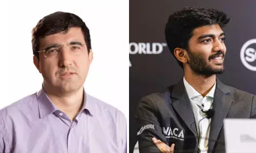 World Chess C’ship: Russia sees red as Poland celebrates Gukesh’s win