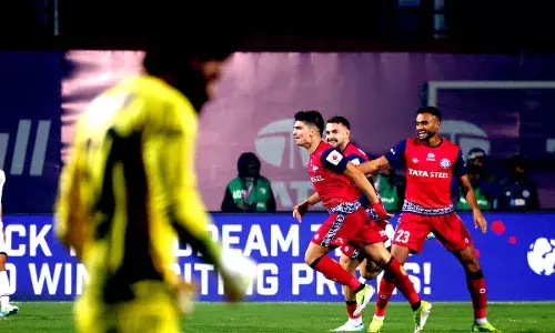 Siverio brace for Jamshedpur sinks Punjab FC: Talking points