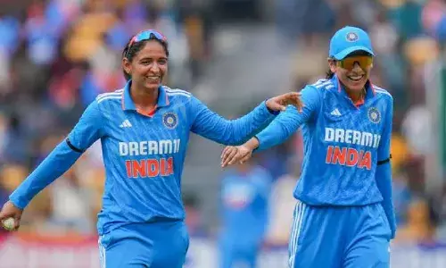 Harmanpreet Kaur to lead India in home series against the West Indies