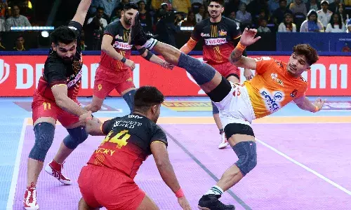 PKL: Patna Pirates and Puneri Paltan win big, strengthen playoff hopes