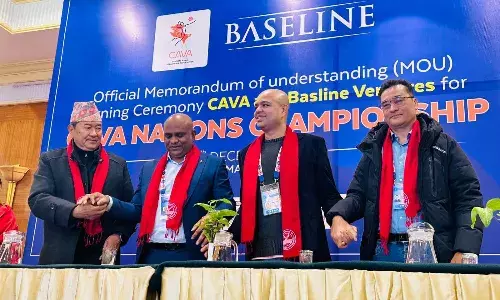 CAVA & Baseline Ventures announce a 10-year partnership for  Nations Cup