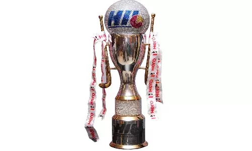 HIL: Hyderabad Toofans beat Delhi SG Pipers in the shootout - Highlights