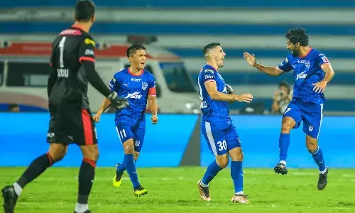 ISL: Bengaluru FC, FC Goa share spoils in 2-2 draw - Talking points