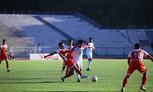 I-League: Alain Oyarzuns two penalties help Rajasthan United beat Aizawl FC