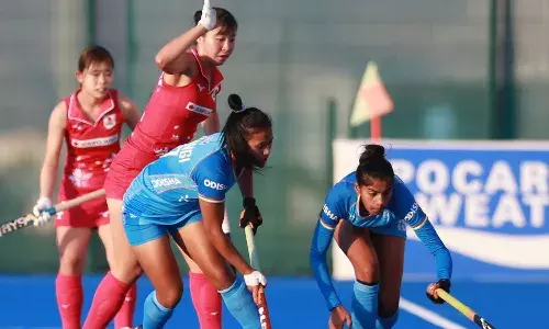Womens Junior Asia Cup: India prevail 3-1 over Japan to make it to final