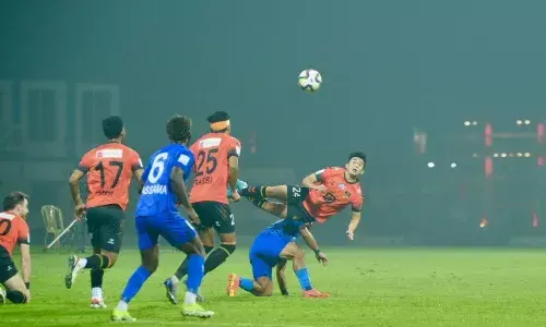 I-League: Churchill Brothers beat Inter Kashi, extend winning streak