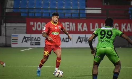 I-League: Shillong Lajong, Gokulam Kerala play out goalless draw