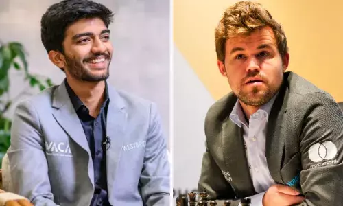 Norway Chess: World Champion Gukesh set to face Carlsen next year