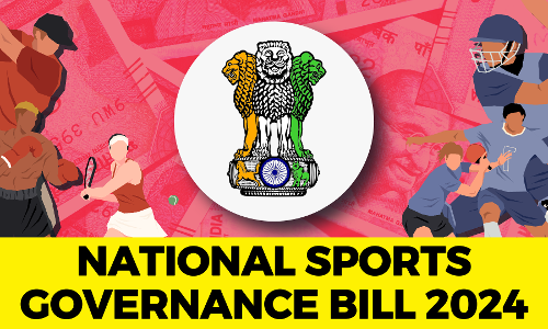 Can Draft National Sports Governance Bill 2024 transform Indian sports landscape?