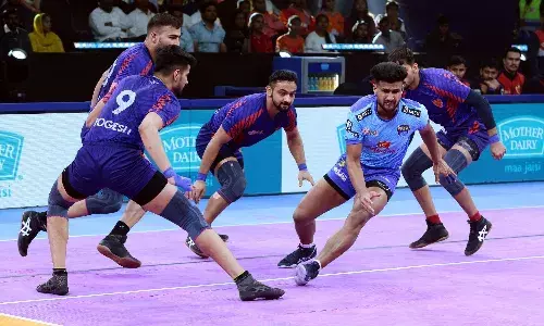 PKL: Dabang Delhi reach playoffs, Patna Pirates move closer to playoff berth