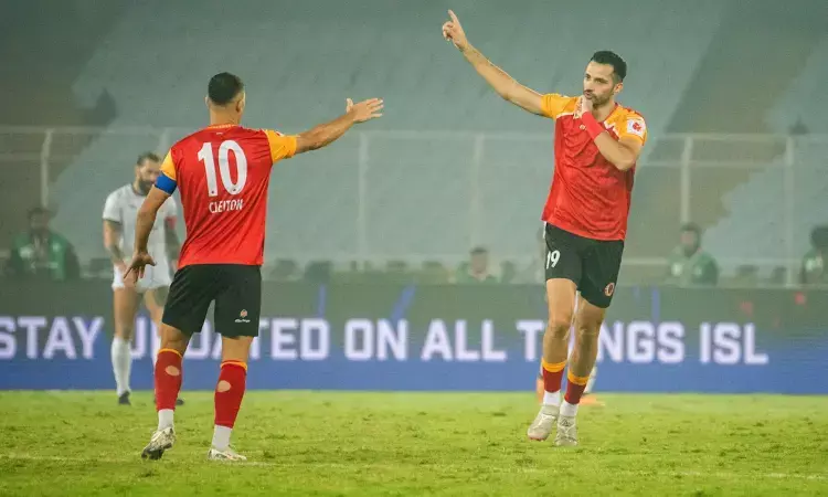 ISL: East Bengal come from behind to beat Punjab FC 4-2 - Talking points ISL: East Bengal come from behind to beat Punjab FC 4-2 - Talking points
