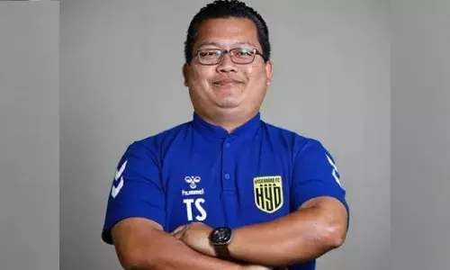 ISL: Hyderabad FC part ways with head coach Thangboi Singto