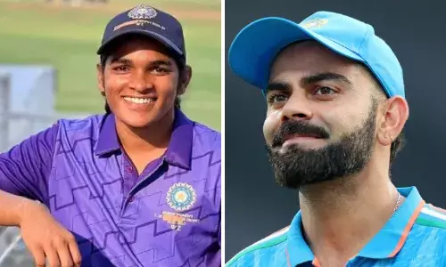WPL contract in the bag, Simran now wants to meet Virat Kohli