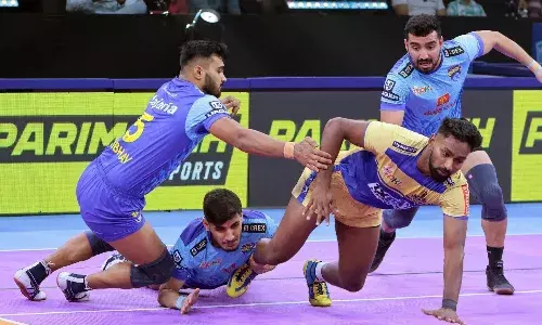 Pro-Kabaddi League: Tamil Thalaivas secure comprehensive win over Bengal