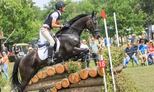 Raju Singh secures a spot in Equestrian Asian Continental Championships