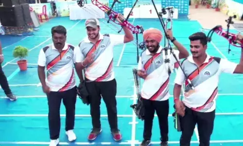 Archery Senior Nationals: Abhishek and Parneet clinch individual titles