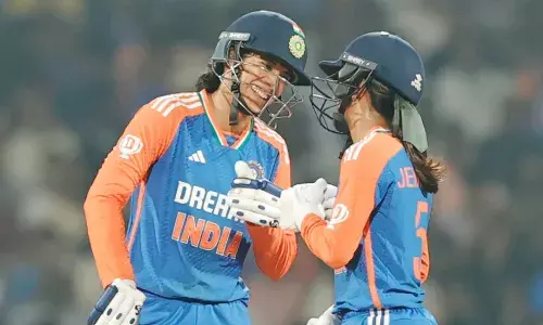 Mandhana and Ghosh’s blitz powers hosts to series victory – Talking Points
