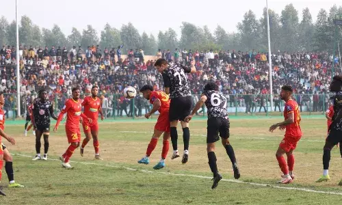 I-League: Delhi FC secure 3-1 win over Shillong Lajong