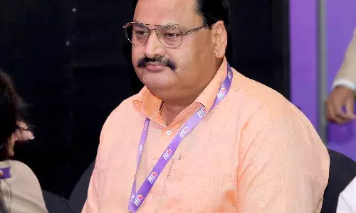 Corporates showed confidence. HIL here to stay: Bhola Nath Singh Corporates showed confidence. HIL here to stay: Bhola Nath Singh