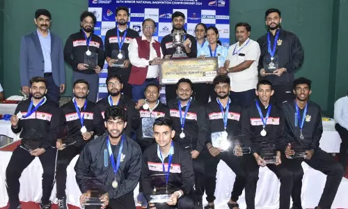 Karnataka ends 47-year wait for National Badminton Title