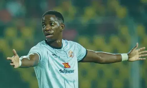 ISL: Former Punjab FC striker Bakenga retires from professional football