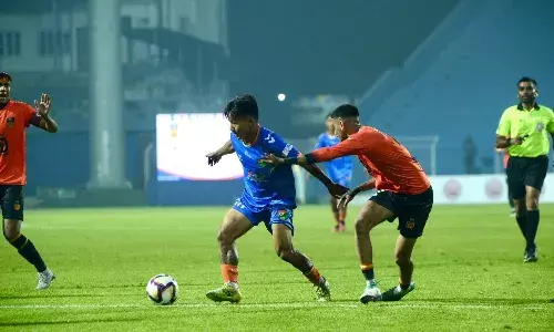 I-League: Inter Kashi came from behind to snatch 3 points from Sreenidi I-League: Inter Kashi came from behind to snatch 3 points from Sreenidi