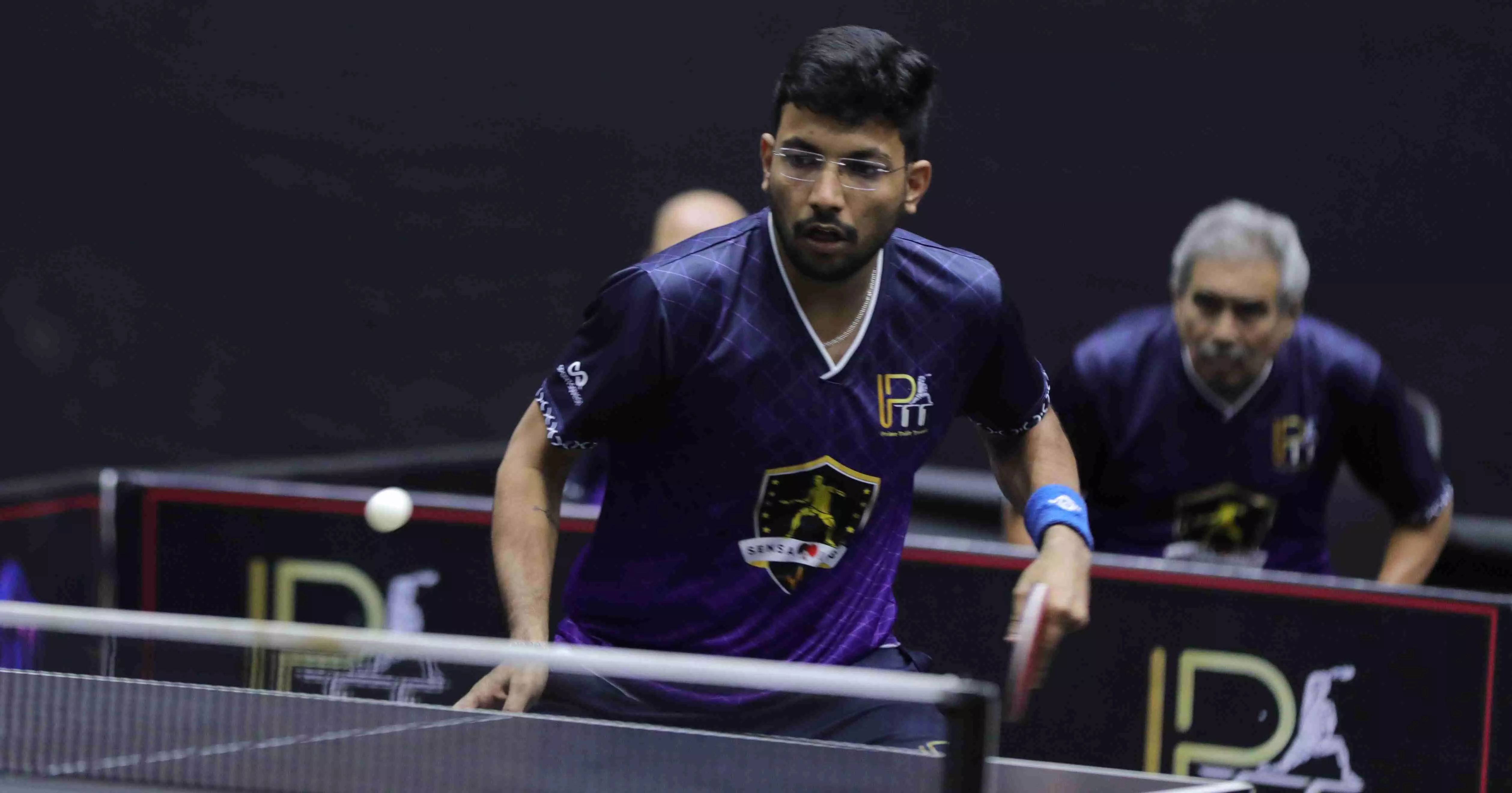 'Got a government job in CAG through sports quota in table tennis': Shivam Solanki