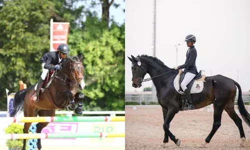 Junior National Equestrian Cship set to begin on December 22