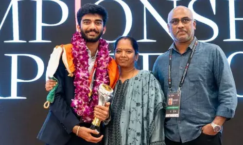 First time I feel we made correct decision: Mother on Gukesh becoming world champion