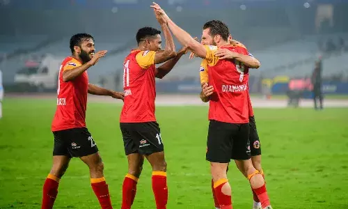 ISL: East Bengal beat Jamshedpur FC, win 4 in last 5 matches - Talking points