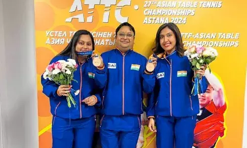 Fearless and focused: The secret behind Indian table tenniss rise