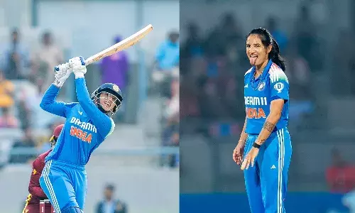 India women humble West Indies by 211 runs in 1st ODI - Talking points