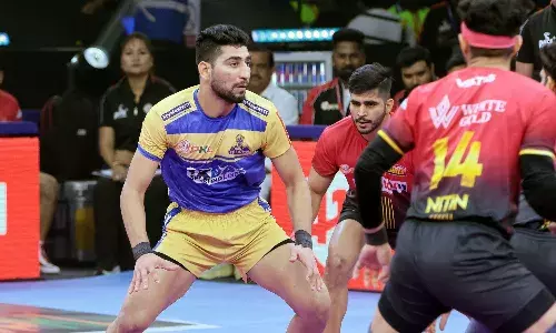 PKL: Thalaivas overcome Bulls, Steelers seal semifinal spot