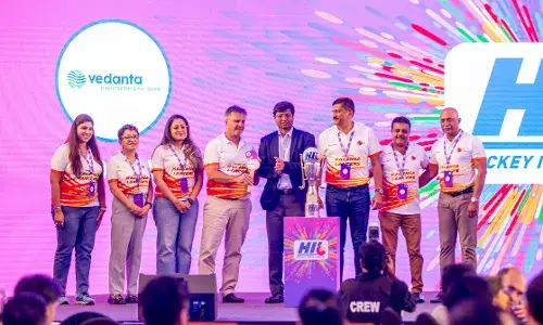 Kalinga Lancers to elevate Odisha’s hockey culture via HIL: Sunil Gupta Kalinga Lancers to elevate Odisha’s hockey culture via HIL: Sunil Gupta